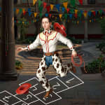 Once Upon a Time... Costume at Franz | Franz Night