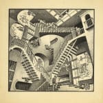 M.C. ESCHER: En première nationale à Toulouse