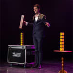 William Arribart: À PORTÉE DE MAGIE — L’expérience magique immersive à Lyon 6ᵉ