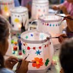 Christmas Lanterns Workshop
