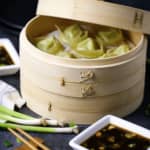 Asian Dumplings in Minneapolis