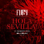 Fury Hard Techno - Elysium Sevilla