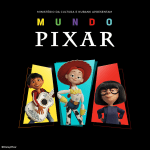 Mundo Pixar - São Paulo