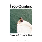 Gira Iñigo Quintero en Oviedo