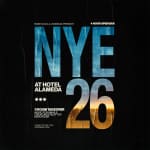 Hotel Alameda NYE 26