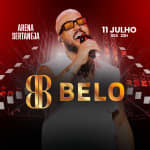 Show do Belo no Arena Sertaneja