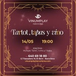 Cata maridaje + Sesión Tarot