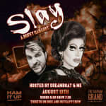Slay: A Buffy The Vampire Slayer Cabaret