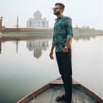 Tajmahal one in a million experience of love 