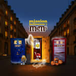 Mission Halloween by M&M'S - Liste d’attente