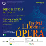 3° Festival Oficina de Ópera - Dido e Eneas