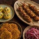 South American Tapas Cooking Class