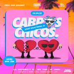 Cabros Chicos - Spring Break Perreo - Latin Dance Party in NYC - 18+