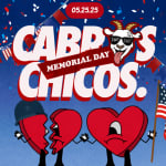 Cabros Chicos - Latin & Reggaeton Dance Party Memorial Sunday in NYC