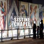 Michelangelo's Sistine Chapel: The Exhibition - Waitlist