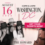 Destiny's Child: Iconic Reimagined Tribute – Washington DC