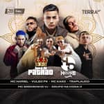 Show Baile do Patrão & House Drink no Terra SP