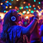 Beach, Please — A Silent Disco Experience 2000’s Edition