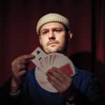 Plosive Live presents…  Andrew Frost (Work-in-Progress)