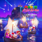 Super Mario Galaxy: The Movie at Papalote Museo del Niño