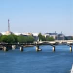 Crucero por el Sena y Recorrido por los Canales de París