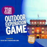 Mannheim: Napoleon's Lost Lion Outdoor Exploration Game