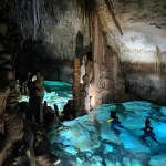 CIRCUIT PREMIUM : Découvre des grottes aquatiques avec des guides spéléos