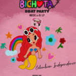 Bichota Boat - Karol G Tribute for Colombian Independence Day Boat Party