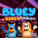Bounce Empire - Bluey & Bingo Experience