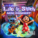 Bounce Empire - Lilo and Stich Mini Concert