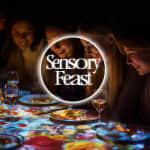 Sensory Feast: Una experiencia gastronómica sensorial e inmersiva inspirada en Alicia en el País de las Maravillas