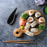 Make Your Own Sushi in Atlanta