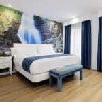 Hotel Mayorazgo: noche en la Gran Vía