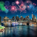 EDM Yacht Cruise Around NYC