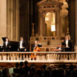 Opera in Roma: Three Tenors - Nessun Dorma nell'Oratorio Santa Maria Della Croce