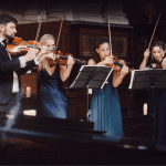 Vivaldi's Four Seasons at Christmas at St Peter Mancroft