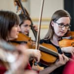 Vivaldi’s Four Seasons by candlelight at 235 Shaftesbury Avenue