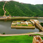 Amber Fort Guided Tour 