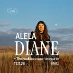 ALELA DIANE + THE HACKLES