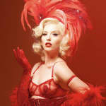 The Dollface Dames Live Band Burlesque @La Terrasse