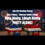 July 4th Dueling Pianos NYC