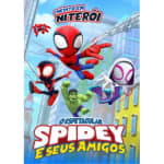 "O Espetacular Spidey e Seus Amigos"