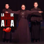 Microclásicos: La Casa de Bernarda Alba en Teatro Victoria