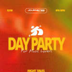 Journeyss with Jordss - Day Party