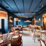 Piano Bar by Seagram’s en Café Comercial