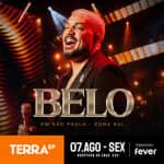 Show do Belo no Terra SP