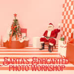 Santa’s Enchanted Photo Workshop