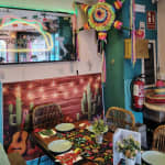Menú especial mexicano en Mexita