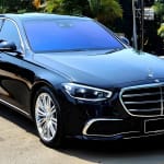 Rent Car Fullday Jakarta Mercedes E CLass ( Executive Car )