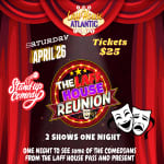 Saturday Night Comedy Show at The Laff House - The Grand Opening